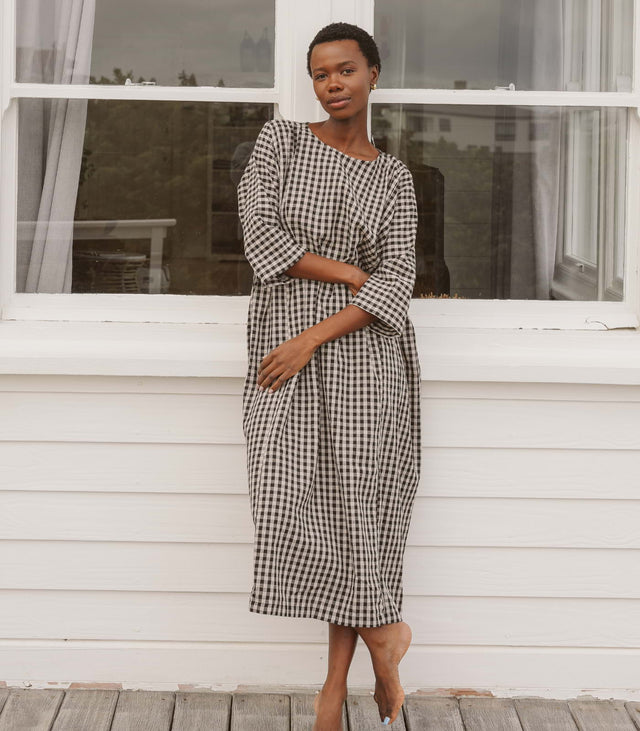 Sahara Maxi Dress