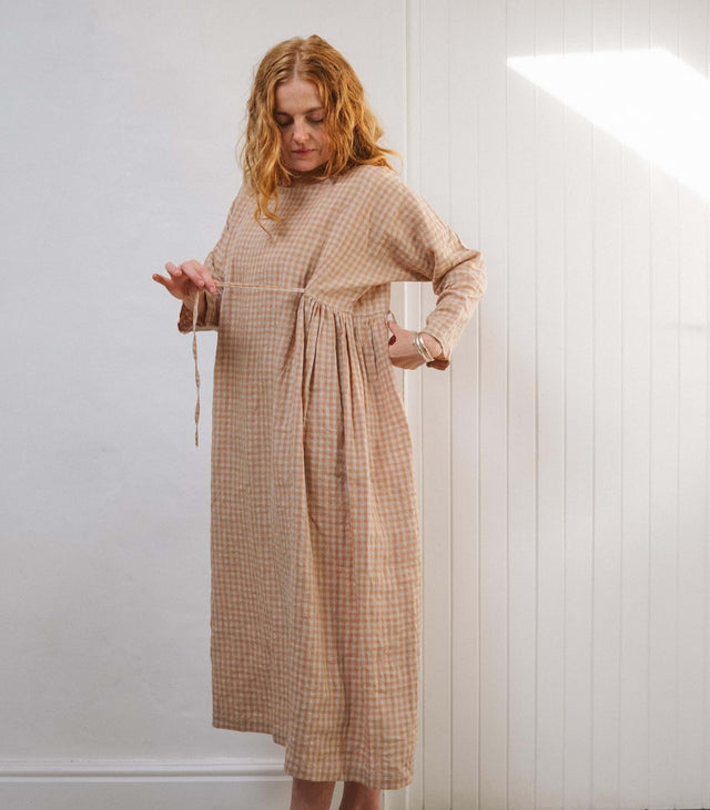 Sahara Maxi Dress