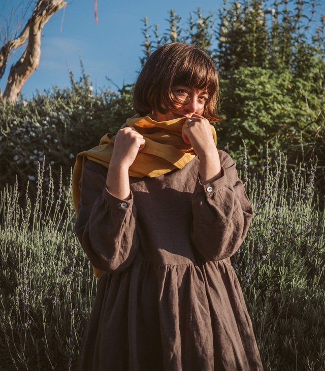 Linen Scarf