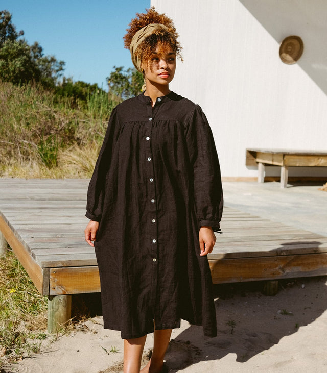 Willow Shirt Dress