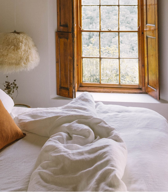 Linen Bedding