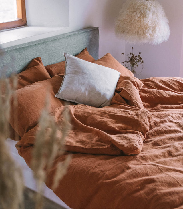 Linen Bedding