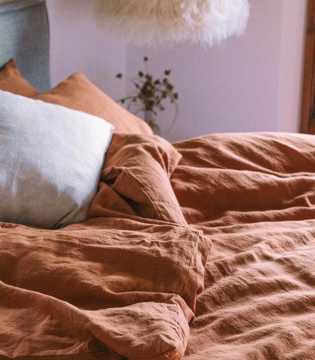 Linen Bedding