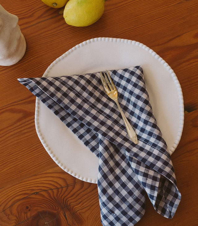 Linen Napkins