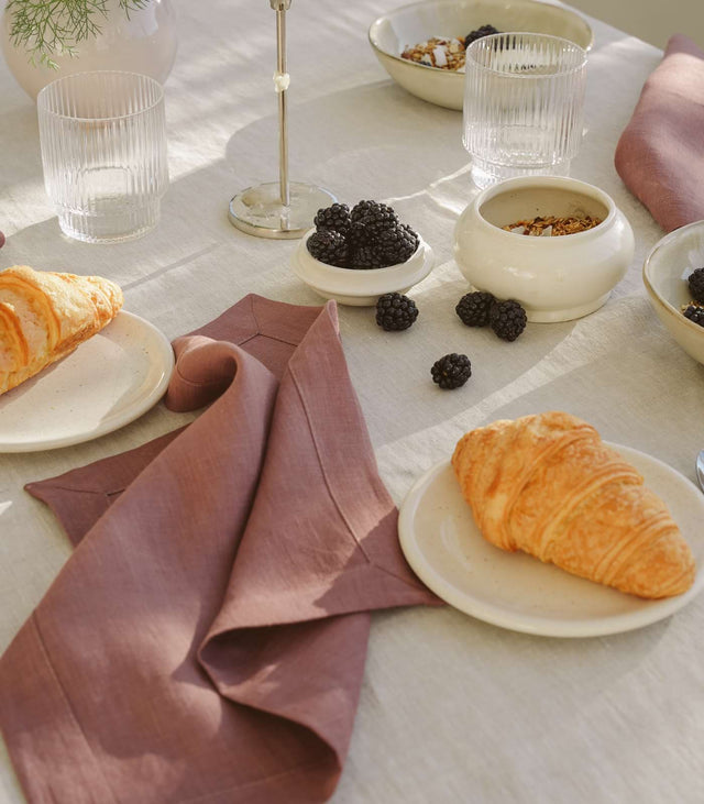 Linen Napkins