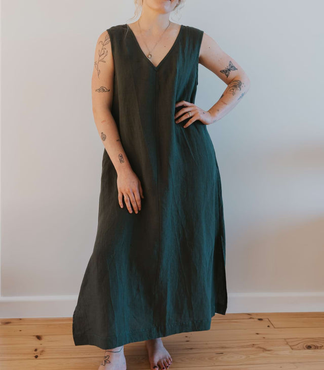 Drift Slip Dress